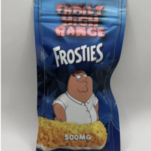 Family High Range Frosties