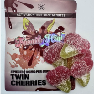 Family High Twin Cherries