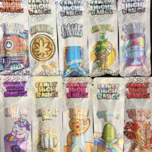 Family High Range Vape UK