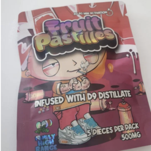 Family High Range Fruity Pastilles