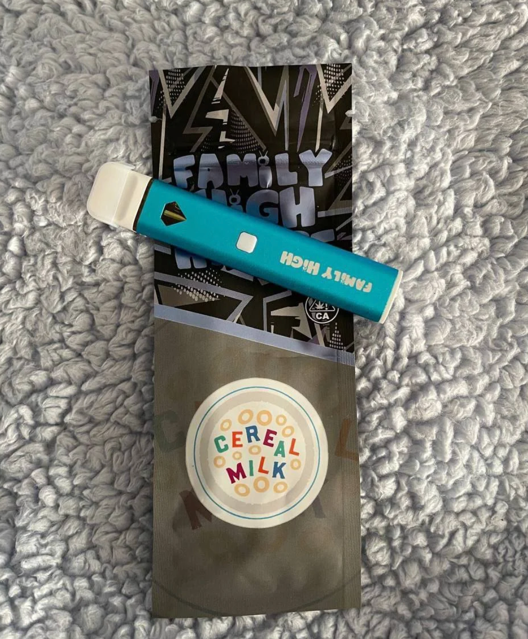 CEREAL MILK CEREAL MILK