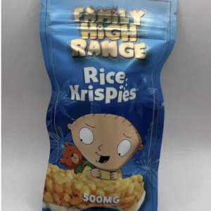 Family High Range Rice Krispies