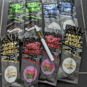 Family High Range Vape